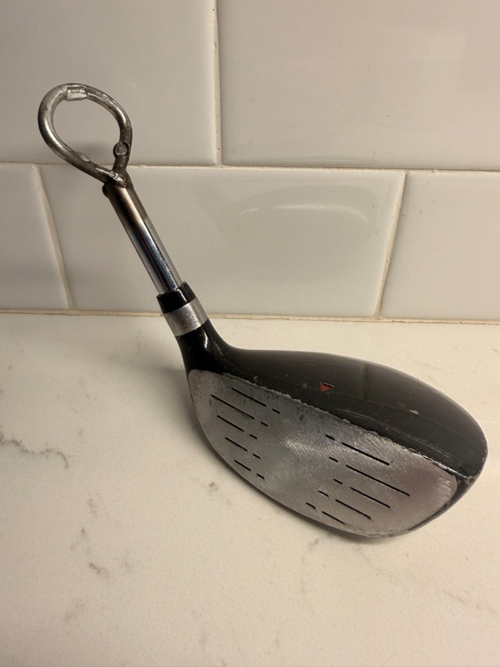 Handmade Golf Driver Head bottle opener
